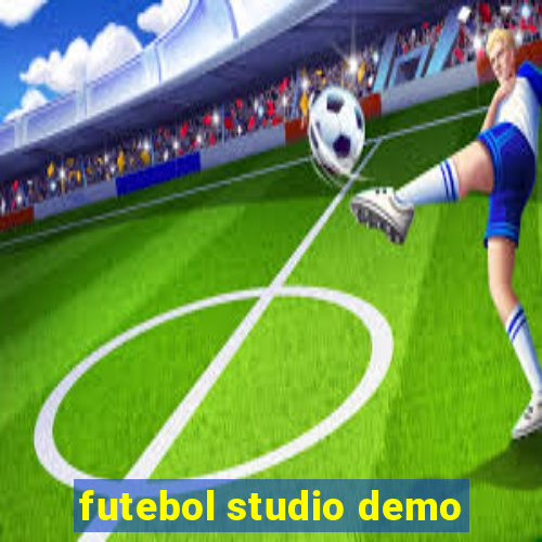 futebol studio demo